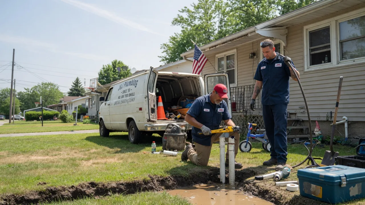 Sump Pump Repair in Hollsopple, PA near me